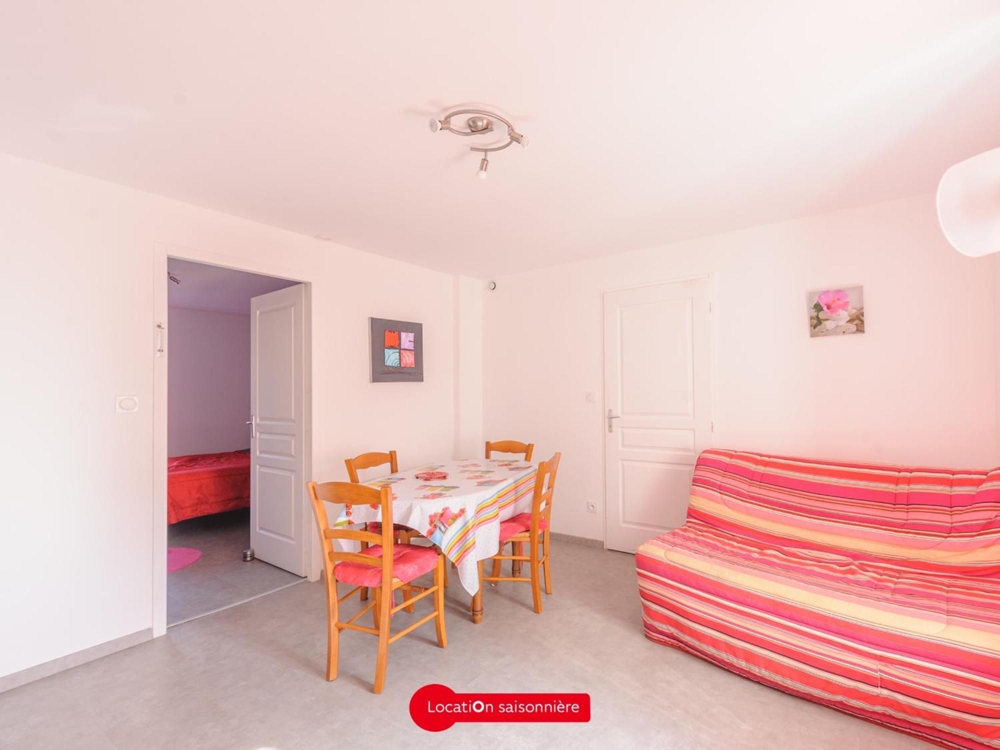 Appartement T2 A 50M De La Plage Avec Cour, Wifi Et Equipements Bebe - 4 Pers, Chatelaillon-Plage - Fr-1-535-17 Ngoại thất bức ảnh